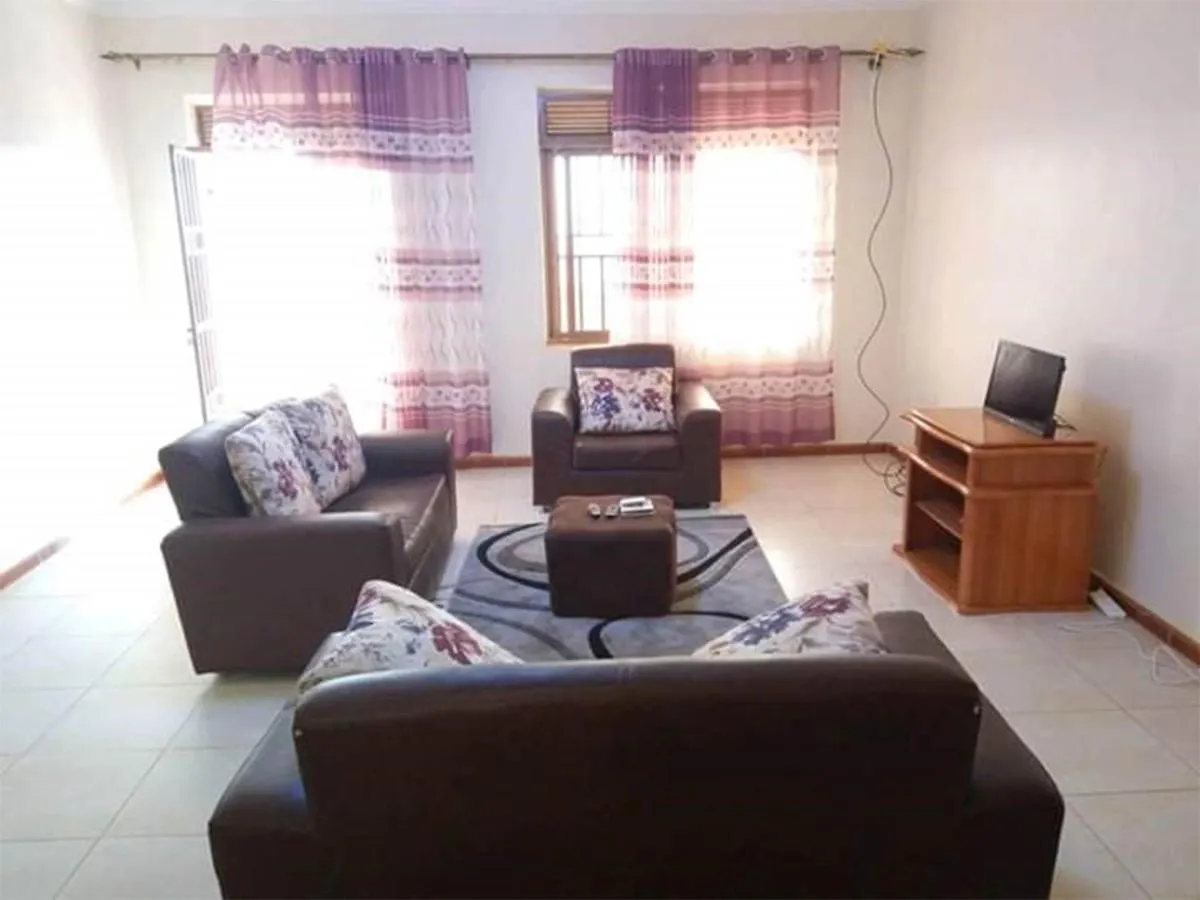 Go Around Kampala All Day To Return To Your Wonderful Apartment 0*,  Uganda