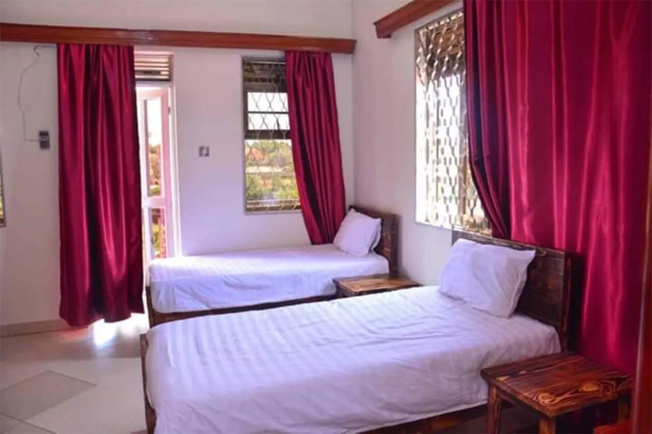 Go Around Kampala All Day To Return To Your Wonderful Apartment Uganda